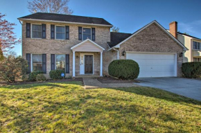 Central Harrisonburg Home with Fenced-In Yard!